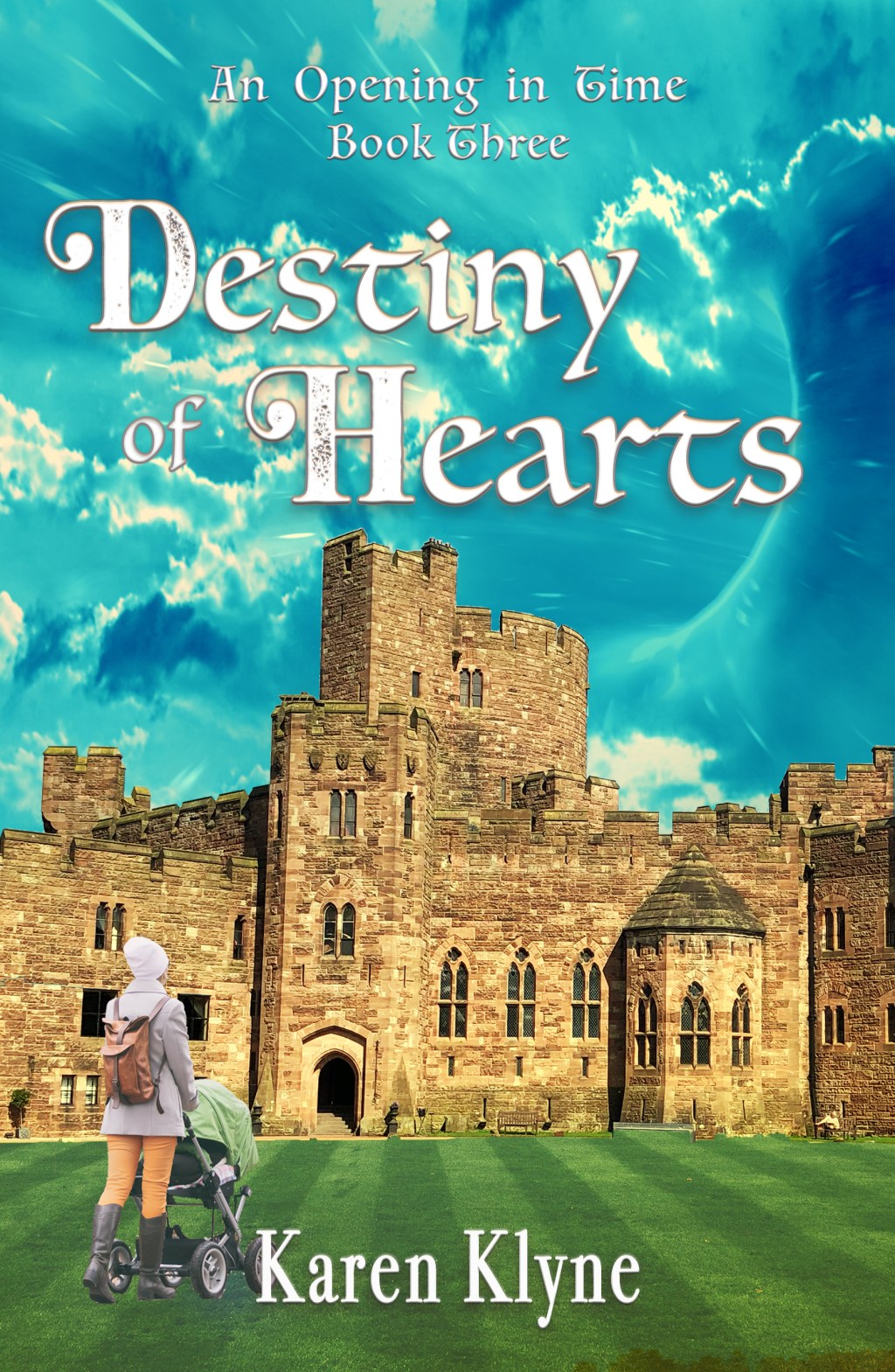 Destiny of Hearts: Release&nbsp;Day