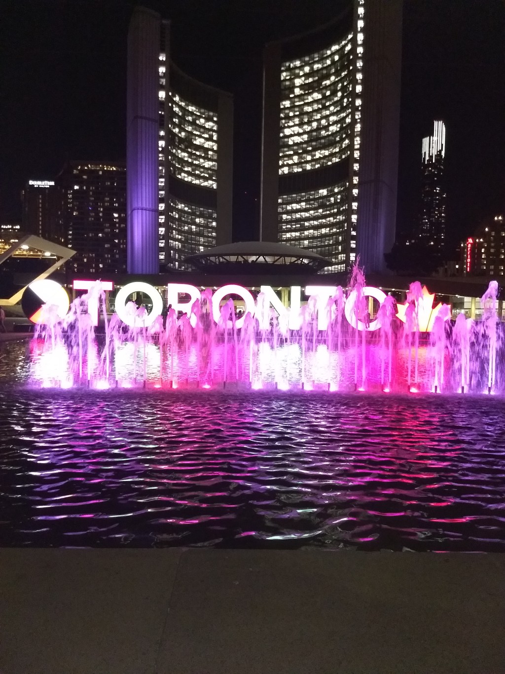 Reunited on foreign&nbsp;shores