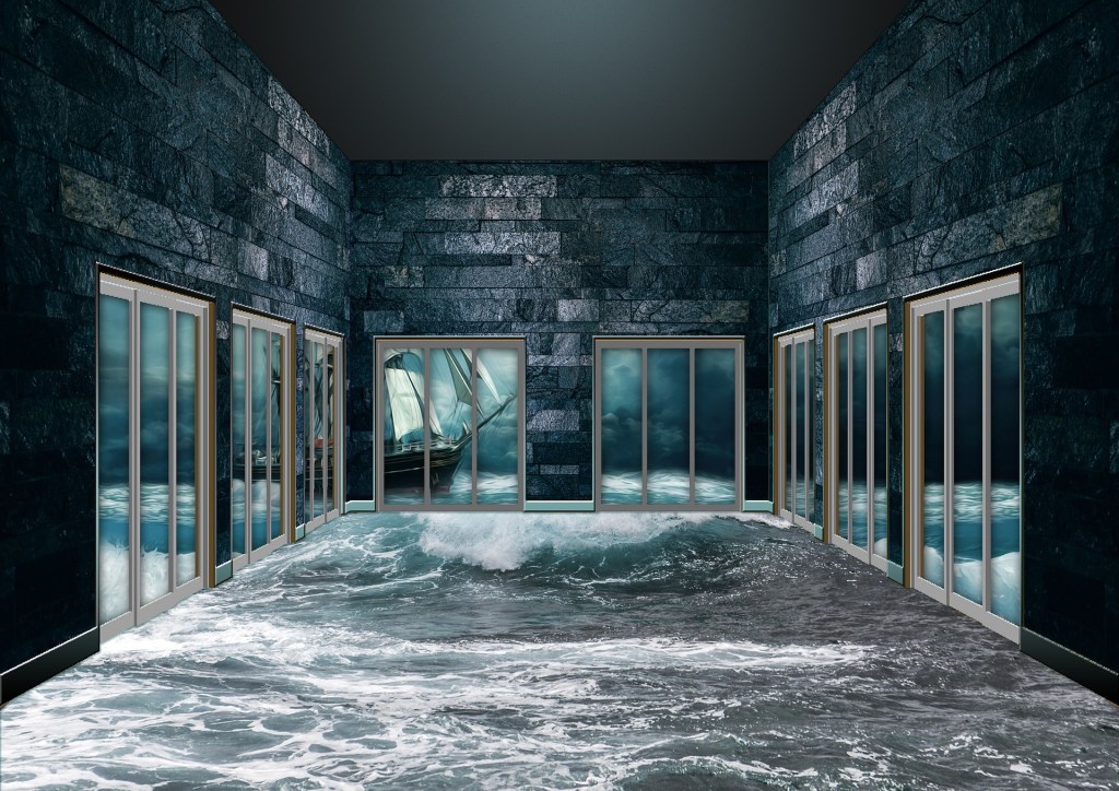 Beyond the Sliding&nbsp;Doors