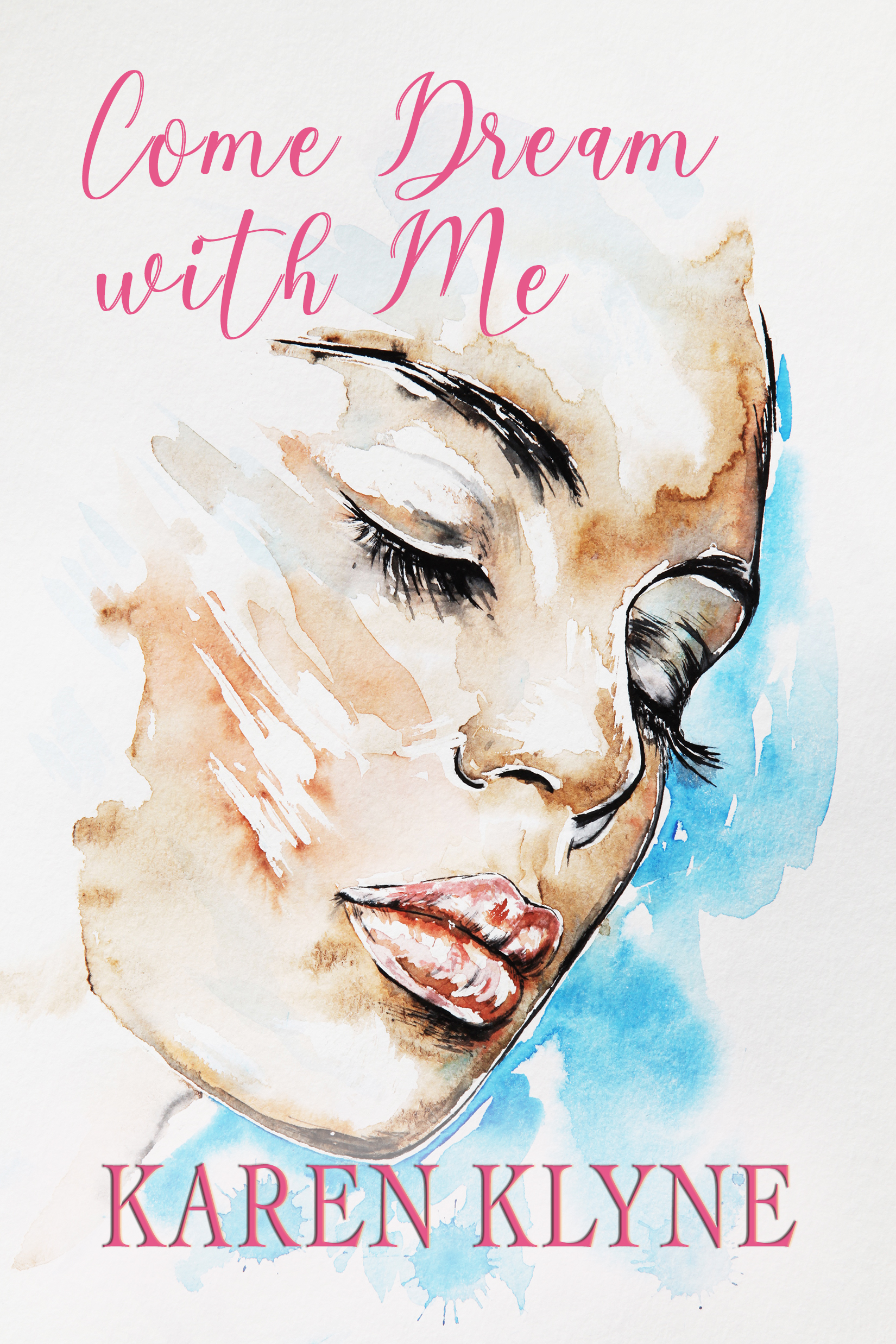 Come Read with Me – Karen Klyne