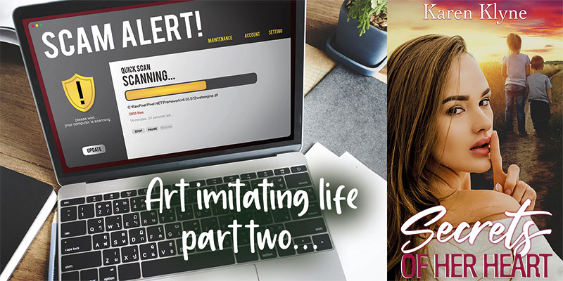 From Scammed to Stronger: How a Real-World Threat Inspired My New&nbsp;Book